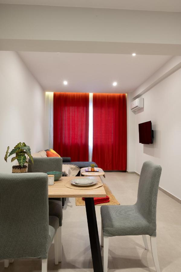 Athens Downtown Color Apartment Exteriér fotografie