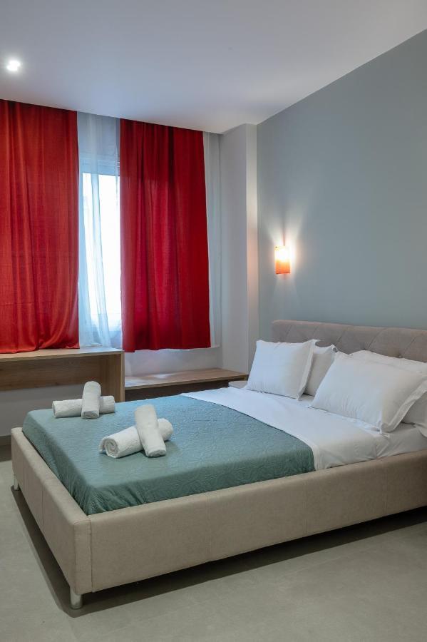 Athens Downtown Color Apartment Exteriér fotografie