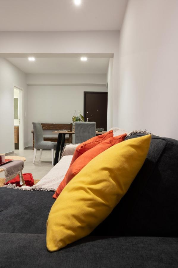 Athens Downtown Color Apartment Exteriér fotografie