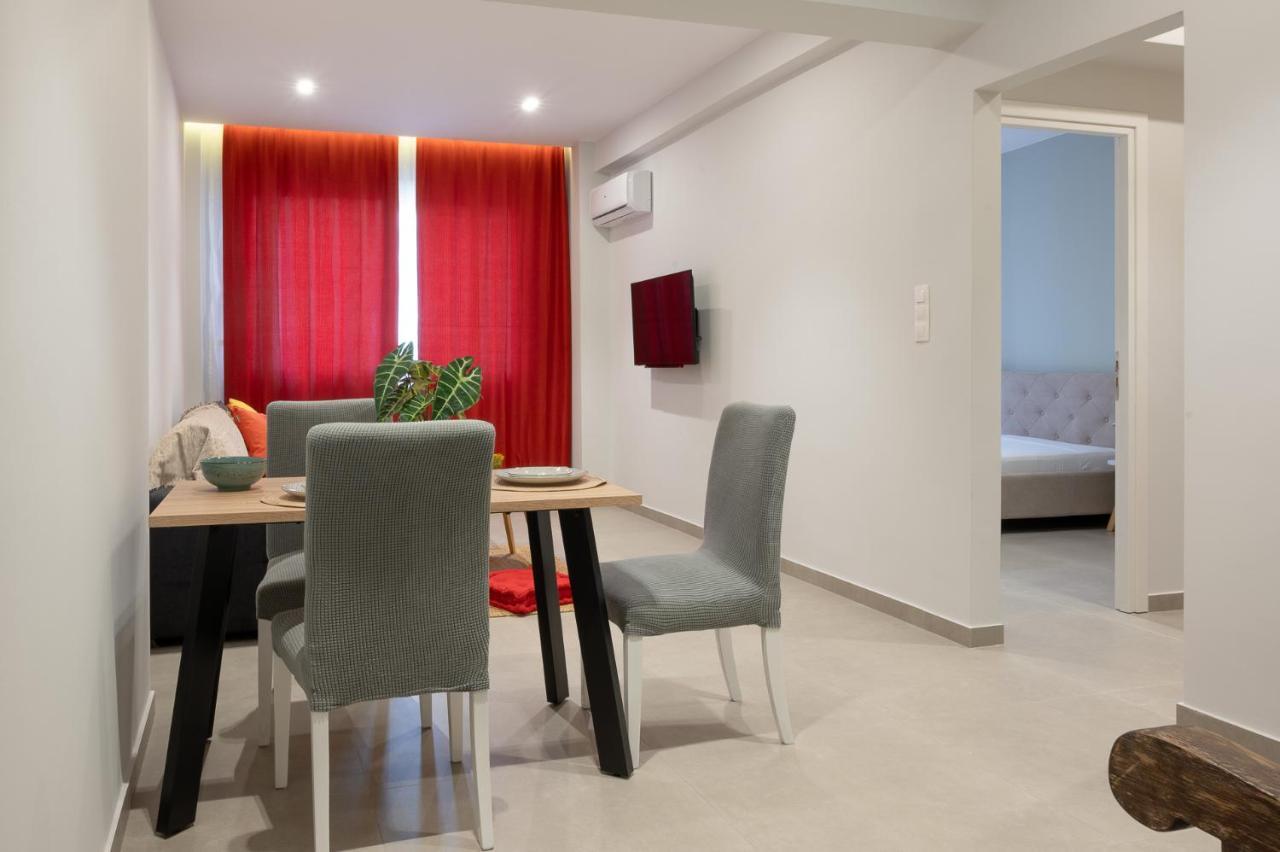 Athens Downtown Color Apartment Exteriér fotografie