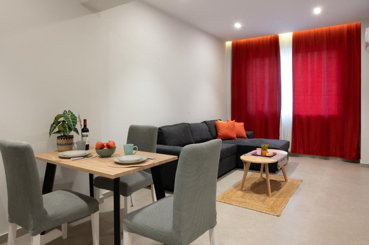 Athens Downtown Color Apartment Exteriér fotografie