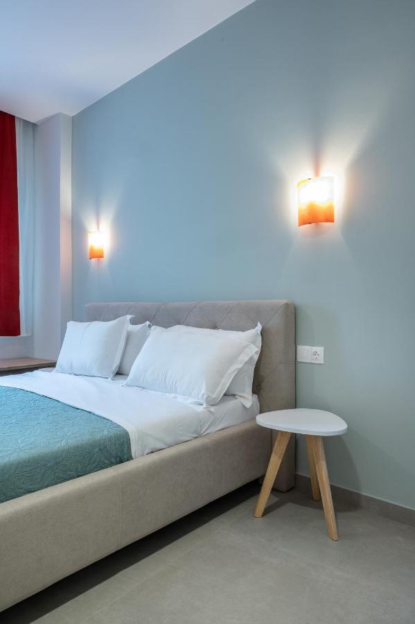 Athens Downtown Color Apartment Exteriér fotografie