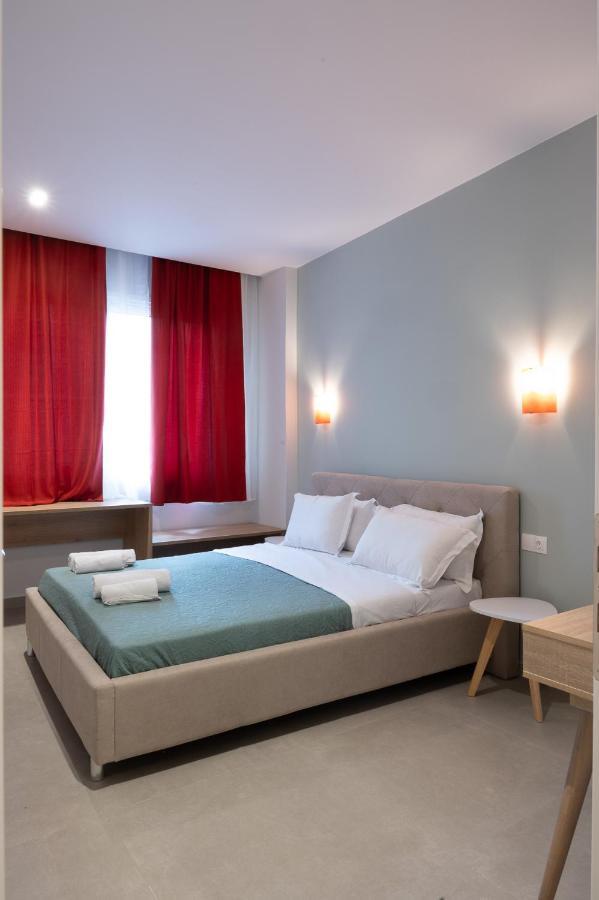 Athens Downtown Color Apartment Exteriér fotografie