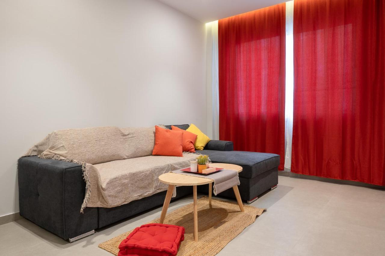Athens Downtown Color Apartment Exteriér fotografie