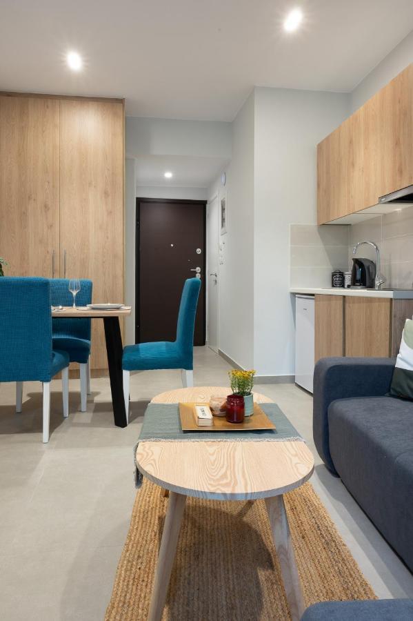 Athens Downtown Color Apartment Exteriér fotografie