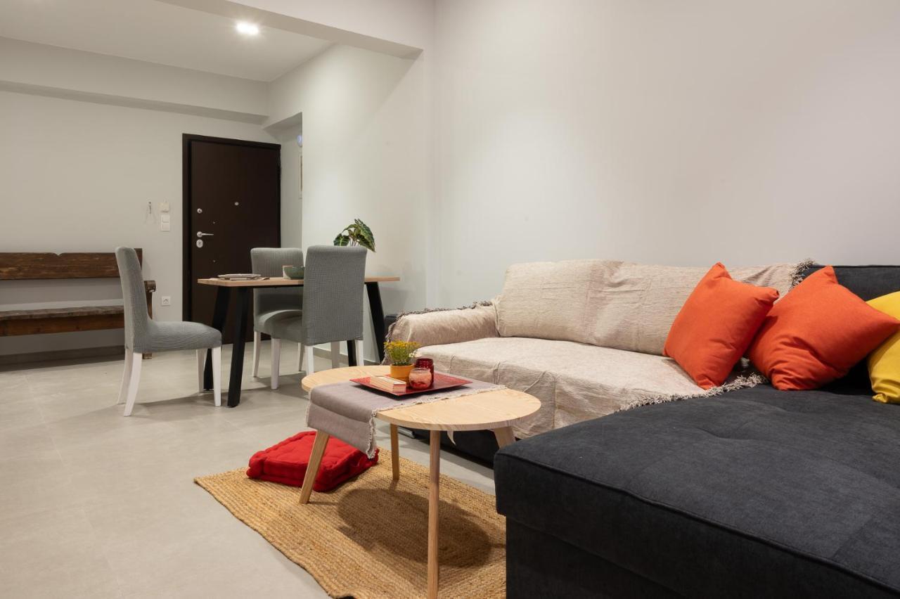 Athens Downtown Color Apartment Exteriér fotografie