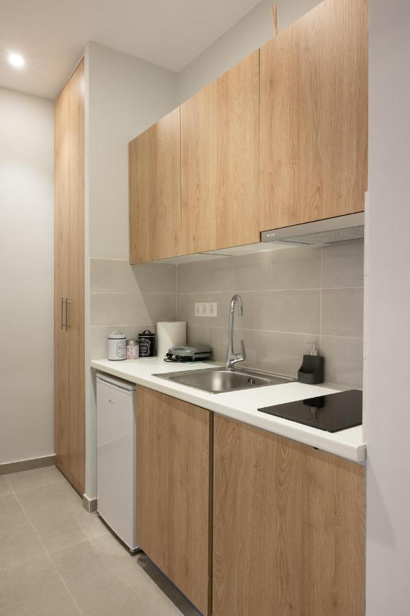 Athens Downtown Color Apartment Exteriér fotografie